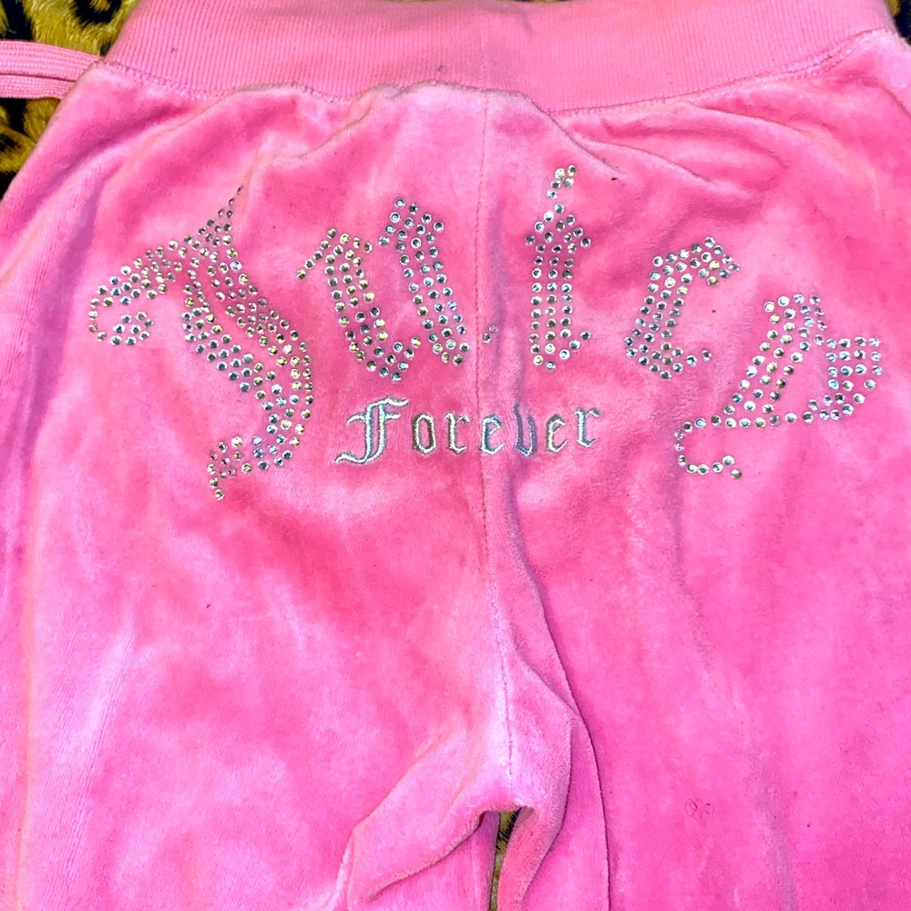 Forever 21 Juicy Couture Sweat Pants.